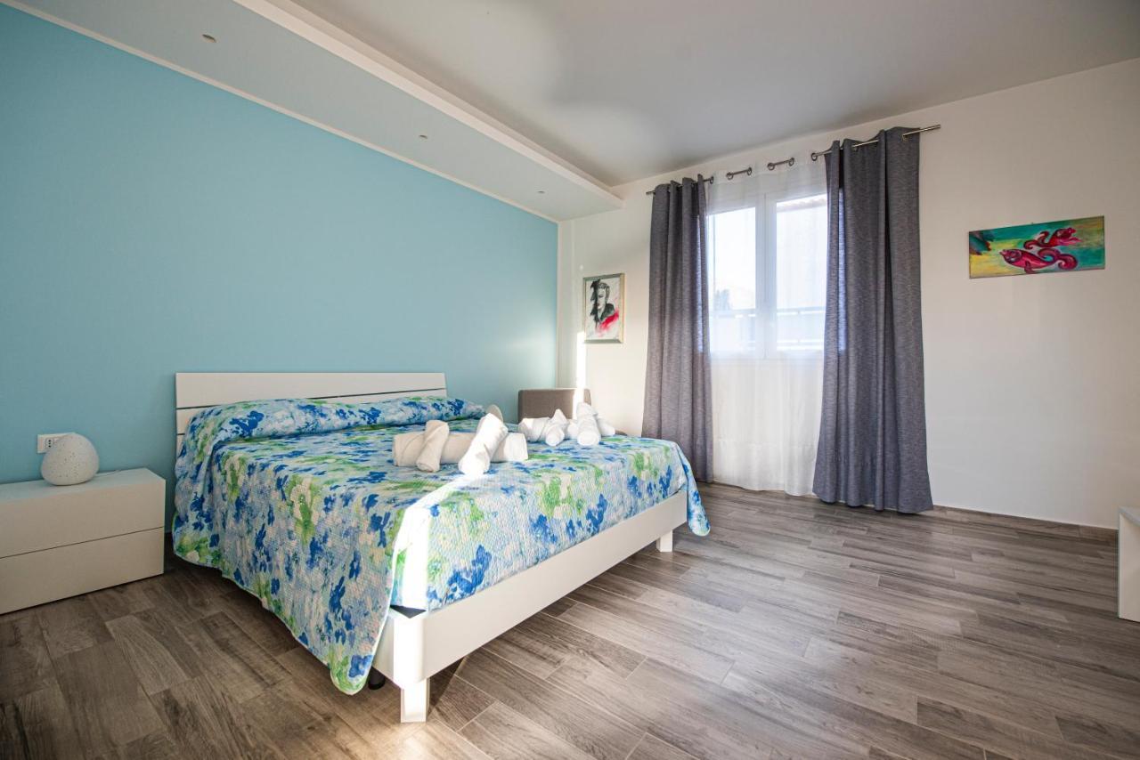L' Arcobaleno B&B Castelluzzo Exterior photo