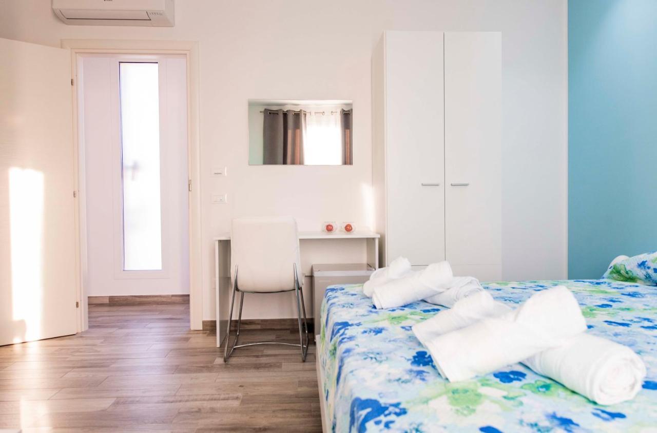 L' Arcobaleno B&B Castelluzzo Exterior photo