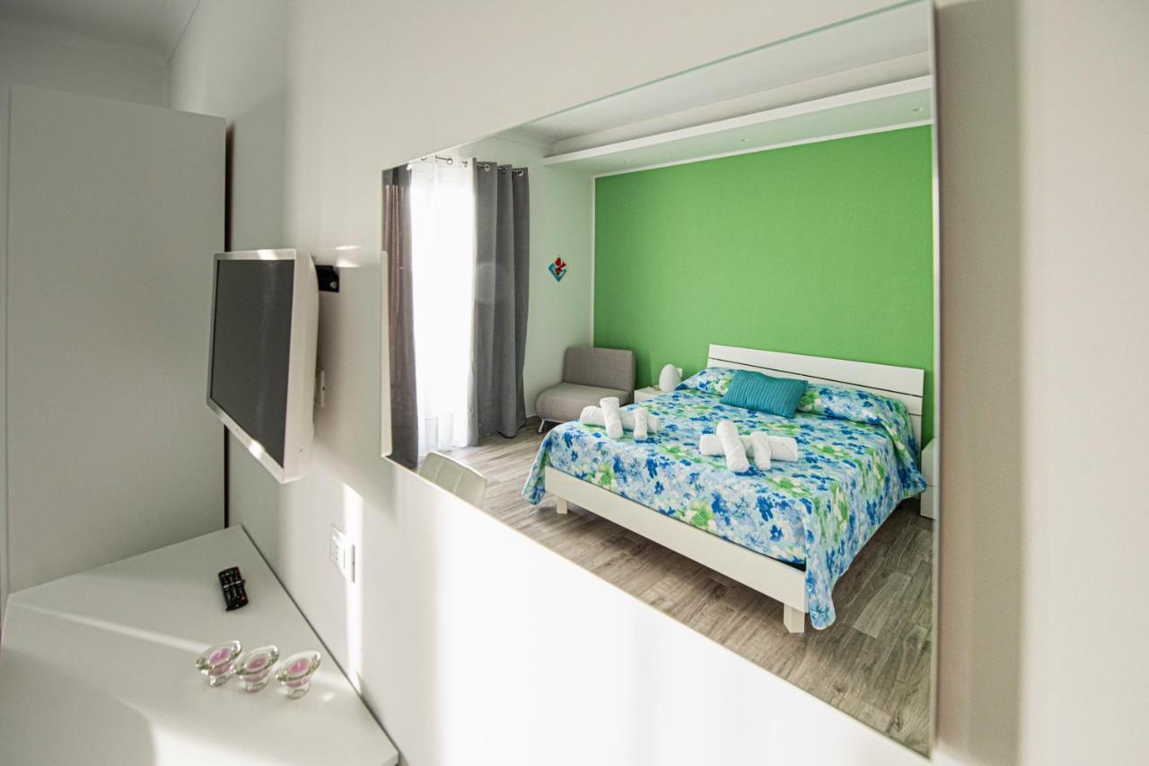 L' Arcobaleno B&B Castelluzzo Exterior photo