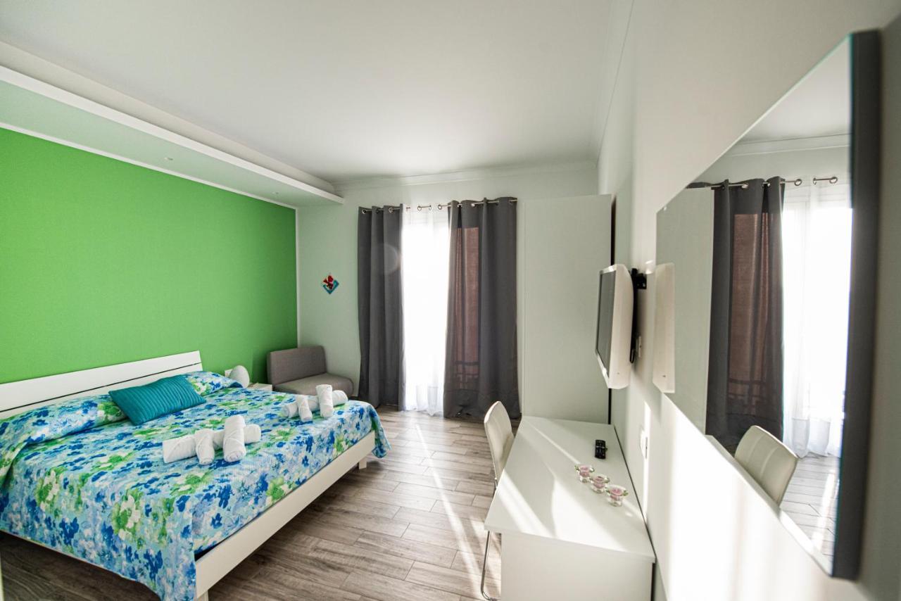 L' Arcobaleno B&B Castelluzzo Exterior photo